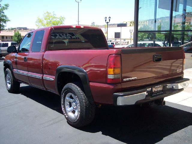 GMC Sierra 1500 2000 photo 4