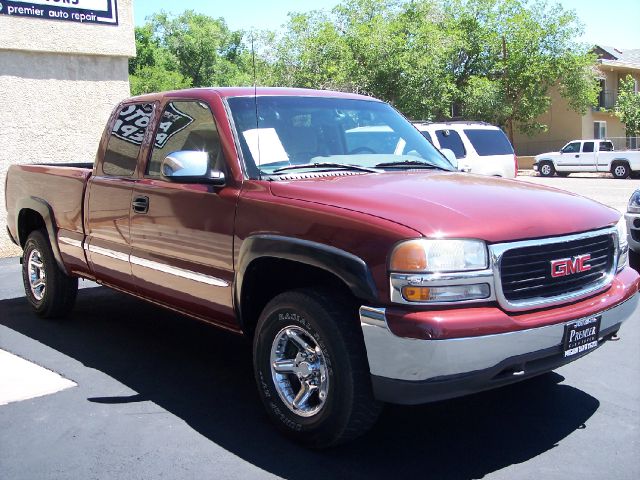 GMC Sierra 1500 2000 photo 6