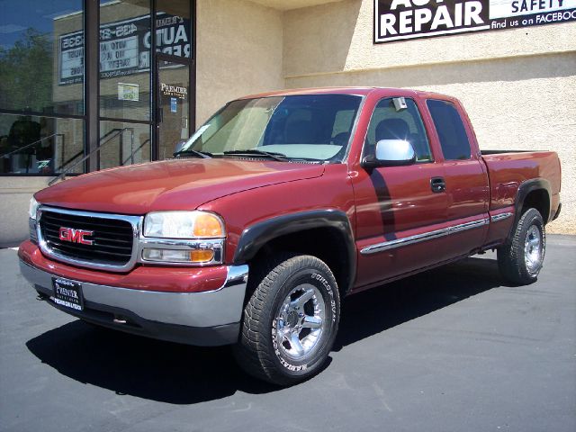 GMC Sierra 1500 2000 photo 8