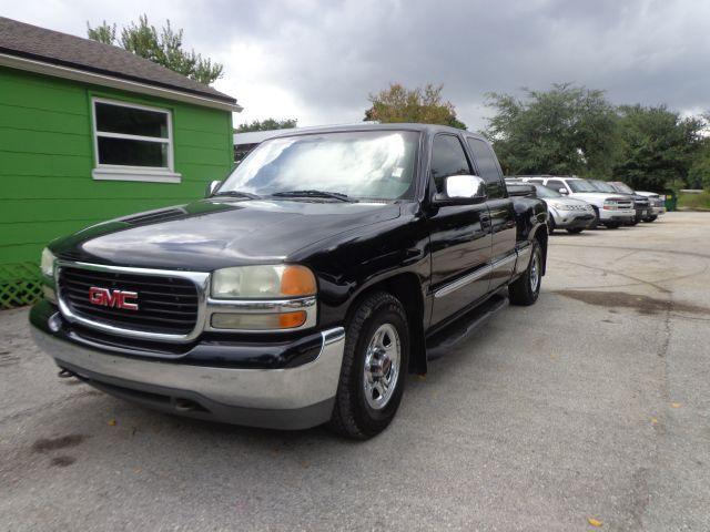 GMC Sierra 1500 2000 photo 1