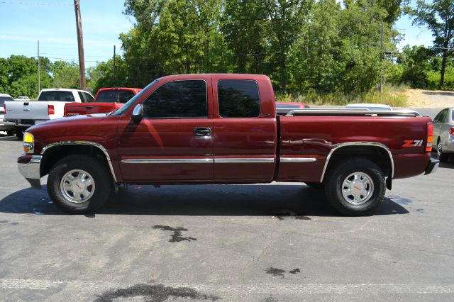 GMC Sierra 1500 2000 photo 1