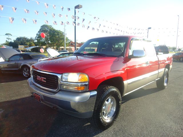 GMC Sierra 1500 2000 photo 1