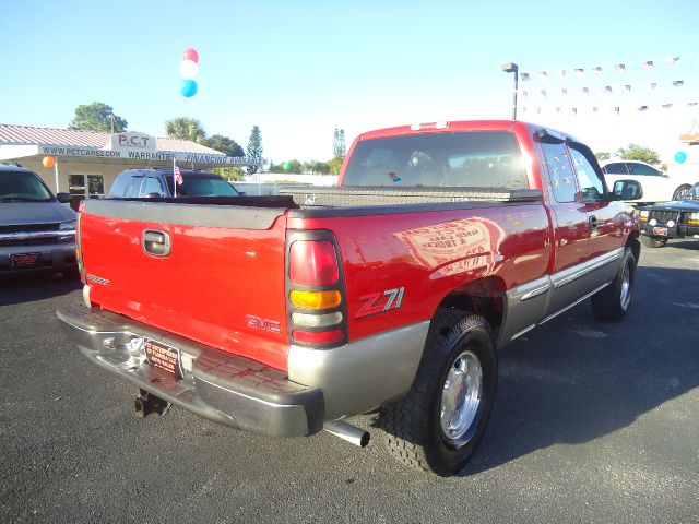 GMC Sierra 1500 2000 photo 4