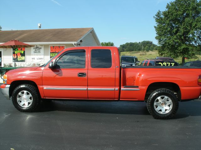 GMC Sierra 1500 2000 photo 1