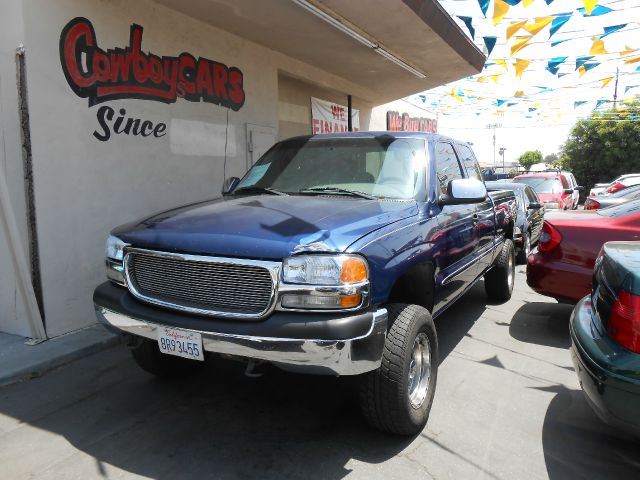 GMC Sierra 1500 2000 photo 3