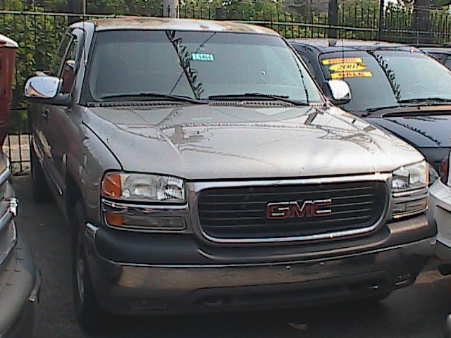 GMC Sierra 1500 2000 photo 2