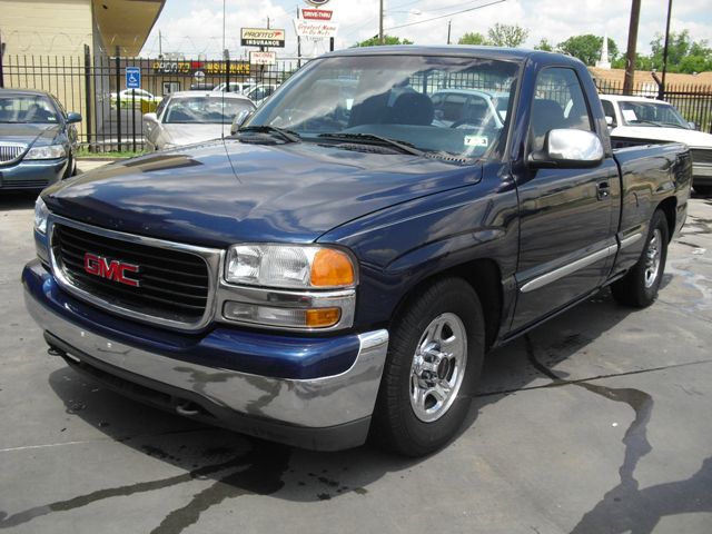 GMC Sierra 1500 2000 photo 7