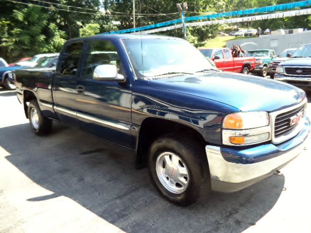 GMC Sierra 1500 2000 photo 2