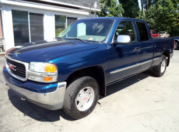 GMC Sierra 1500 2000 photo 3