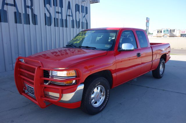 GMC Sierra 1500 2000 photo 23