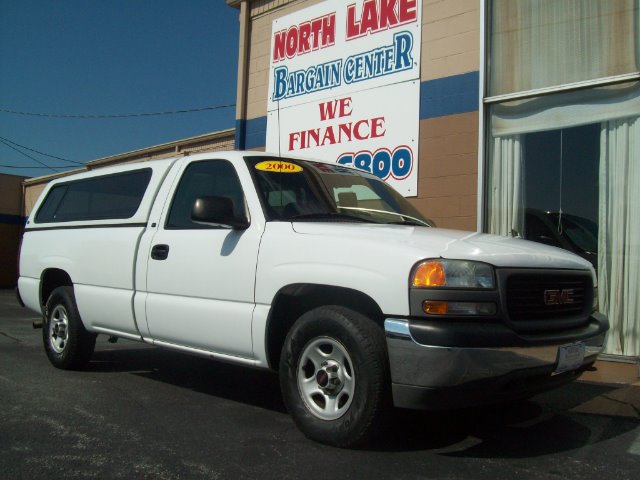 GMC Sierra 1500 2003 Nissan Touring Pickup Truck