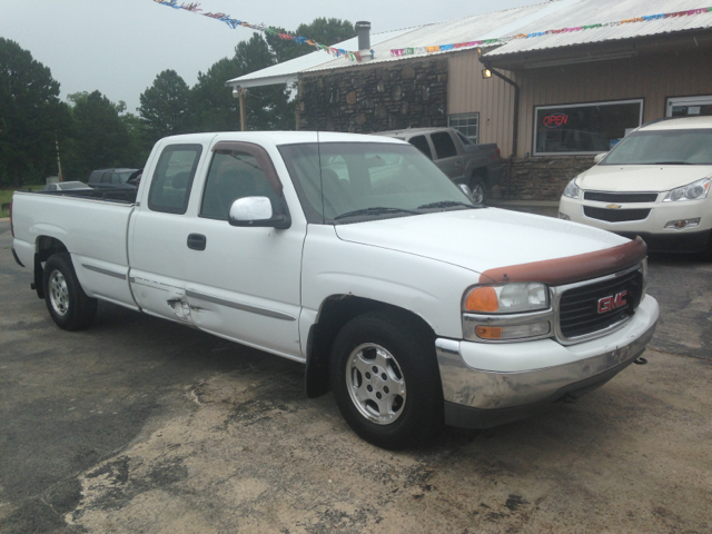 GMC Sierra 1500 2000 photo 1