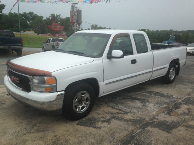 GMC Sierra 1500 2000 photo 2