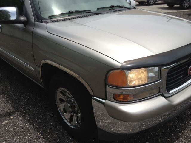 GMC Sierra 1500 2000 photo 3