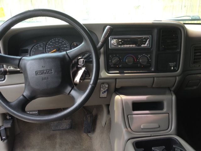 GMC Sierra 1500 2000 photo 9