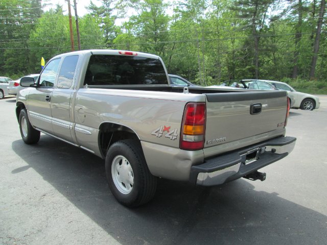 GMC Sierra 1500 2000 photo 2