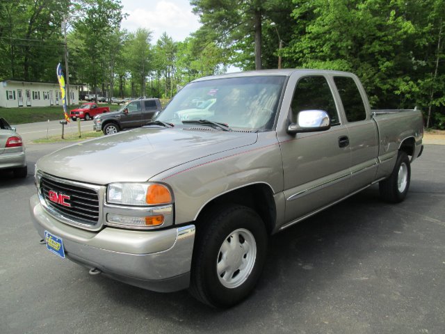 GMC Sierra 1500 2000 photo 3