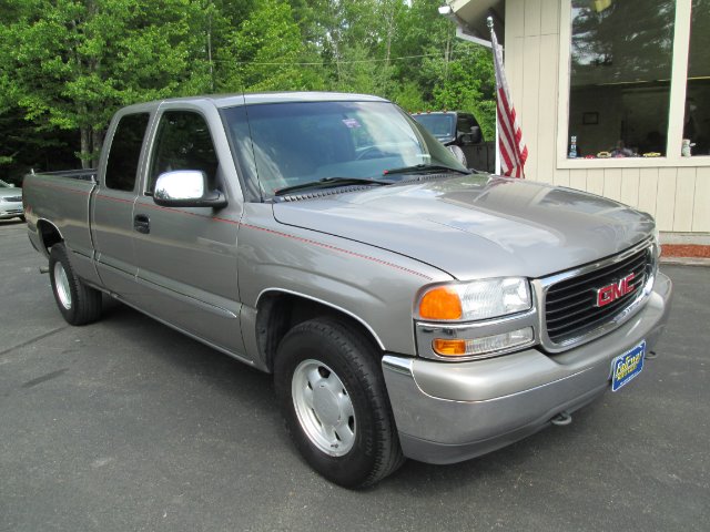 GMC Sierra 1500 2000 photo 5