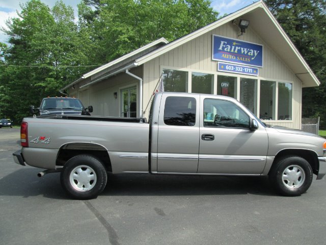 GMC Sierra 1500 2000 photo 8