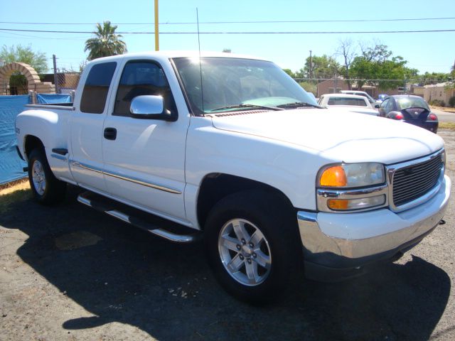 GMC Sierra 1500 2000 photo 4