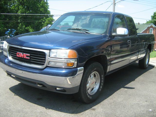 GMC Sierra 1500 2000 photo 3