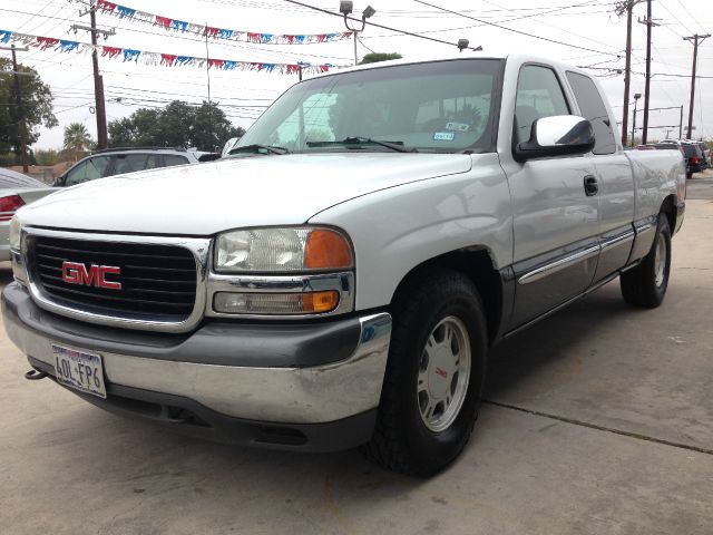 GMC Sierra 1500 2000 photo 1