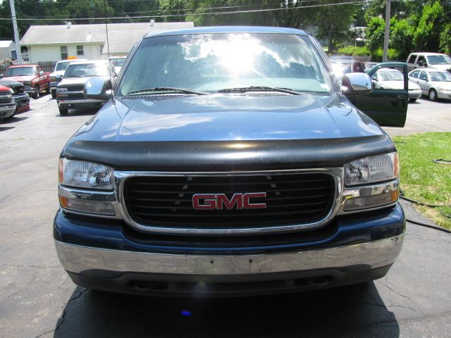 GMC Sierra 1500 2000 photo 1