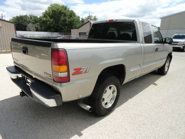 GMC Sierra 1500 2000 photo 2