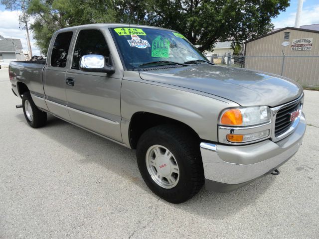 GMC Sierra 1500 2000 photo 3