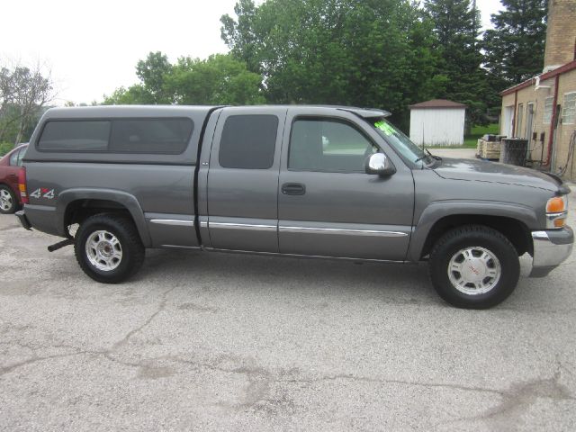 GMC Sierra 1500 2000 photo 1