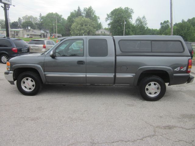 GMC Sierra 1500 2000 photo 2