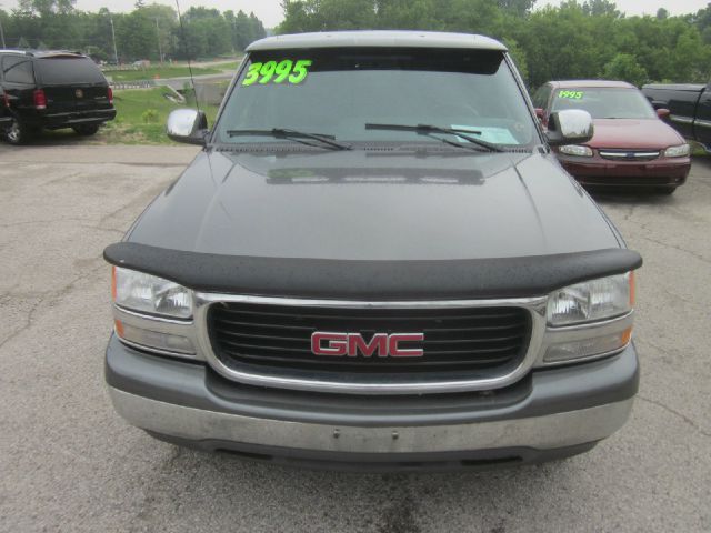 GMC Sierra 1500 2000 photo 3