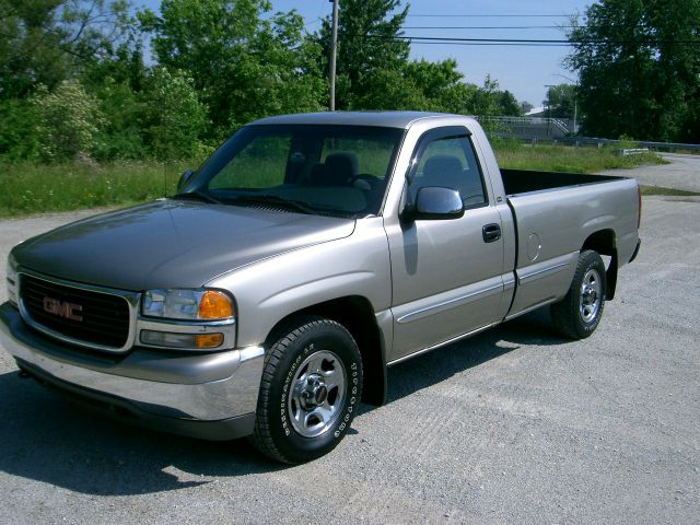 GMC Sierra 1500 2000 photo 4