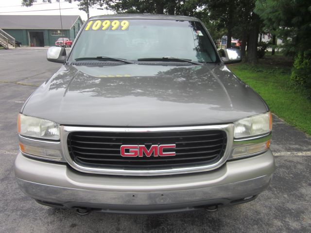 GMC Sierra 1500 2000 photo 1