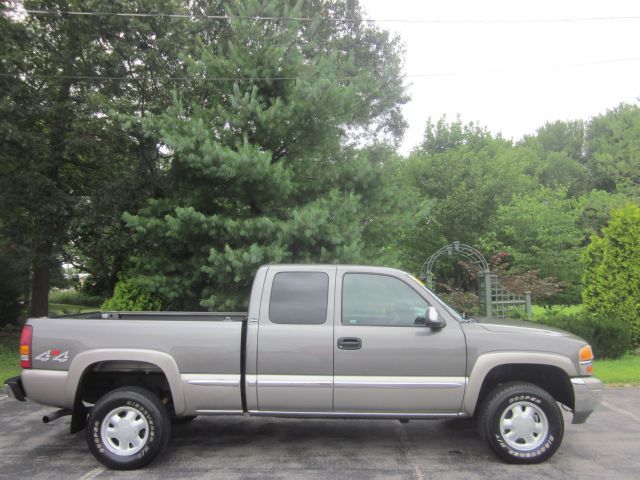 GMC Sierra 1500 2000 photo 2