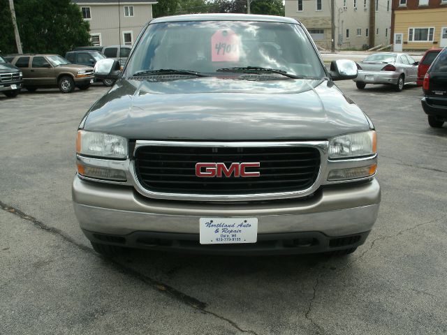 GMC Sierra 1500 Hatchback II Pickup Truck