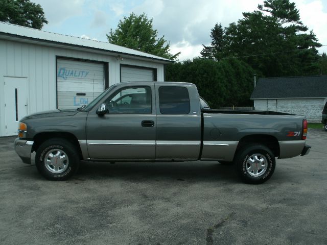 GMC Sierra 1500 2000 photo 3