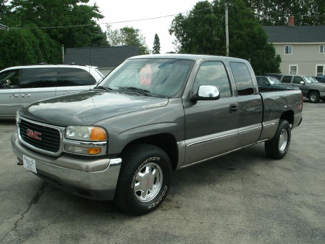 GMC Sierra 1500 2000 photo 4