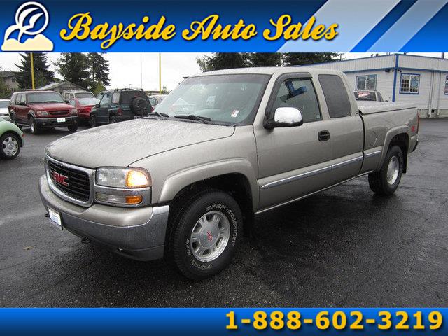 GMC Sierra 1500 2000 photo 3