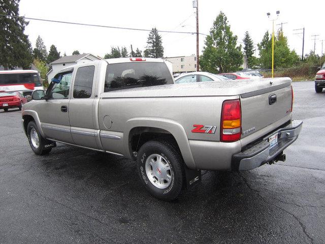 GMC Sierra 1500 2000 photo 4