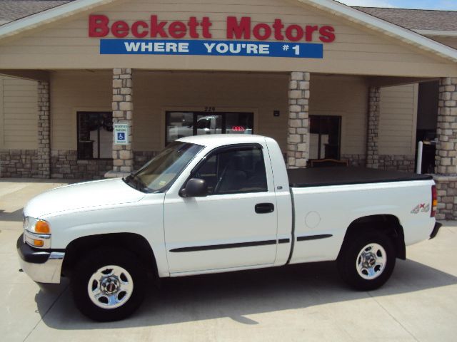 GMC Sierra 1500 2000 photo 3