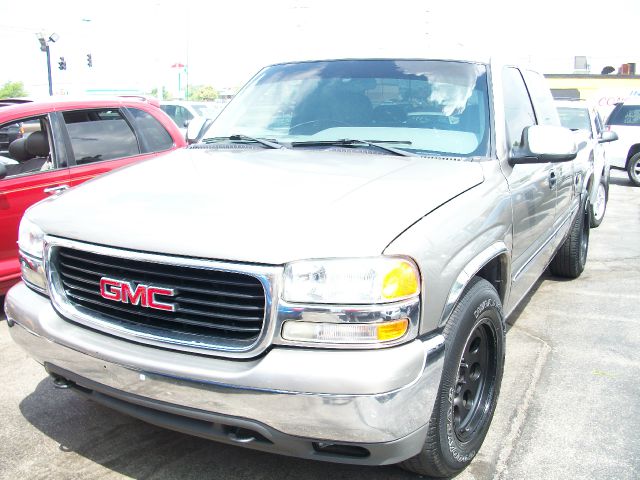 GMC Sierra 1500 2000 photo 2