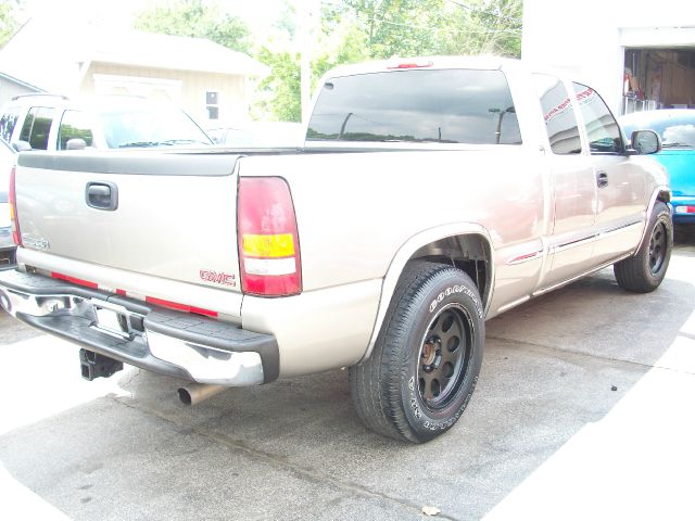 GMC Sierra 1500 2000 photo 4