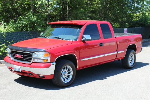 GMC Sierra 1500 2000 photo 14