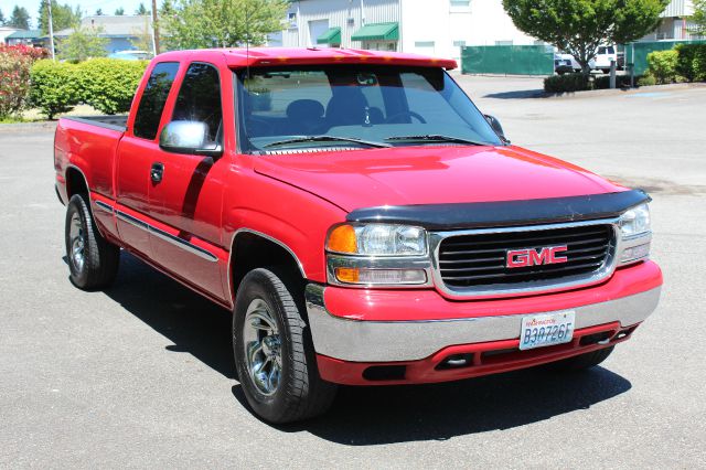 GMC Sierra 1500 2000 photo 16