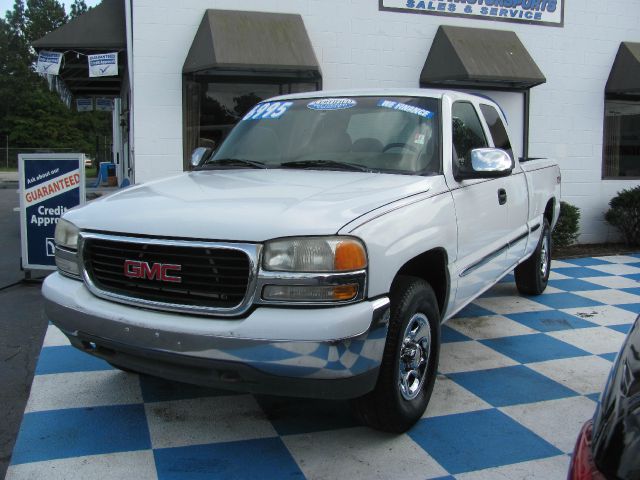 GMC Sierra 1500 2000 photo 4