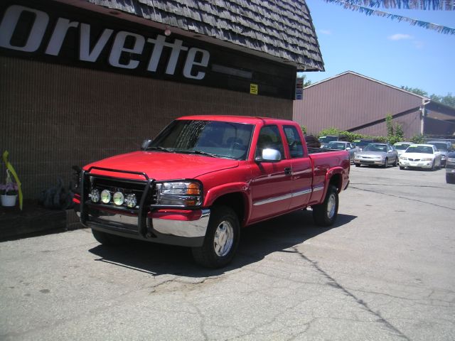 GMC Sierra 1500 2000 photo 2