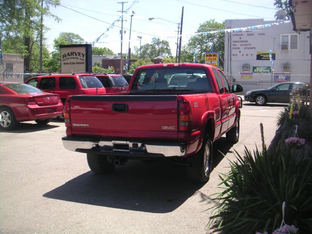 GMC Sierra 1500 2000 photo 7