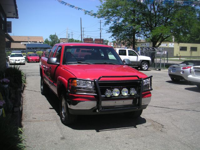 GMC Sierra 1500 2000 photo 8