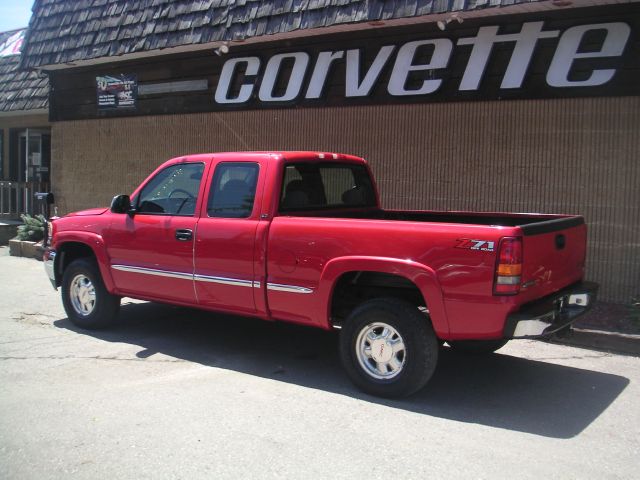 GMC Sierra 1500 2000 photo 9